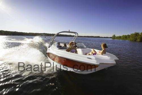 Rinker 220 MTX 	Spesifikasjoner og anmeldelser